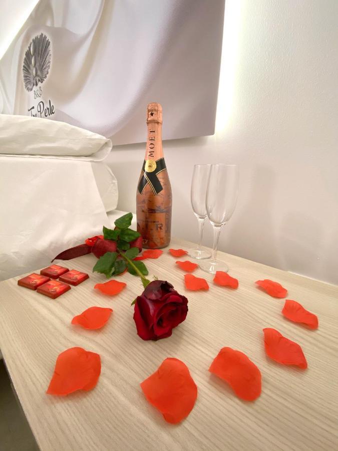 B&B Tre Perle Галиполи Екстериор снимка