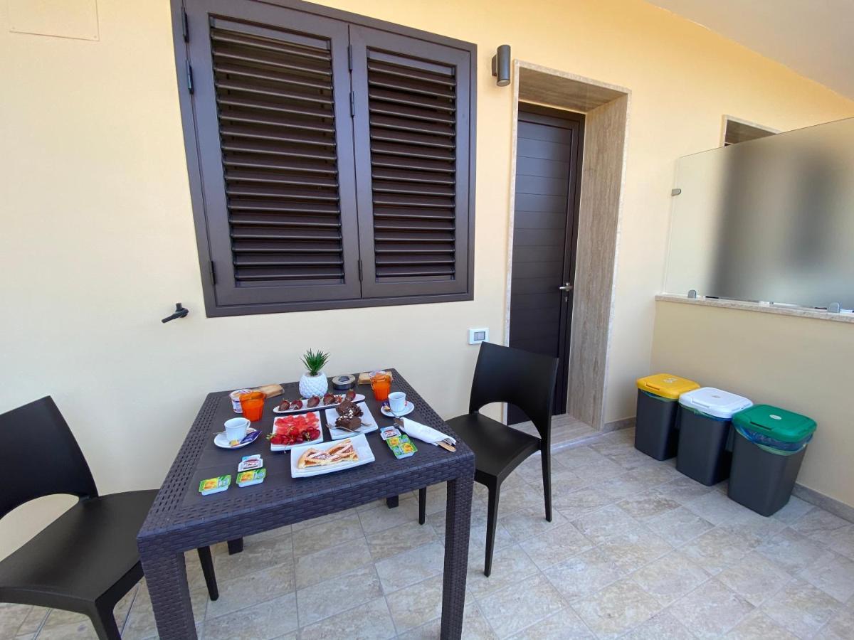 B&B Tre Perle Галиполи Екстериор снимка